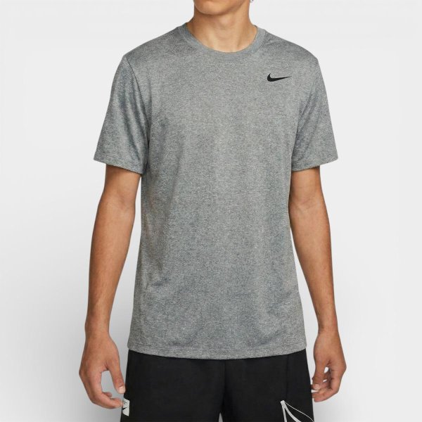 Camiseta Nike Dri-FIT Legend Reset Masculina - Grafite