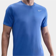Camiseta Nike Dri-FIT Legend Masculina - Azul