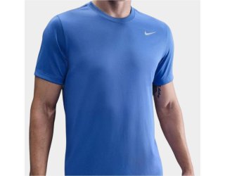 Camiseta Nike Dri-FIT Legend Masculina - Azul