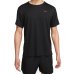 Camiseta Nike Dri-FIT UV Miller Masculina - Preto
