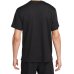 Camiseta Nike Dri-FIT UV Miller Masculina - Preto