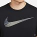 Camiseta Nike Dri Fit Masculina - Preto