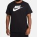 Camiseta Nike Sportwear Icon Futura Masculina - Preto e Branco