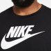 Camiseta Nike Sportwear Icon Futura Masculina - Preto e Branco