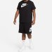 Camiseta Nike Sportwear Icon Futura Masculina - Preto e Branco