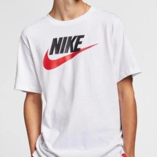 Camiseta Nike Sportswear Masculina - Branco
