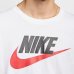 Camiseta Nike Sportswear Masculina - Branco