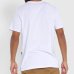 Camiseta Oakley Bark New Tee Masculina - Branco