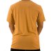Camiseta Oakley Big Bark Masculina - Mostarda