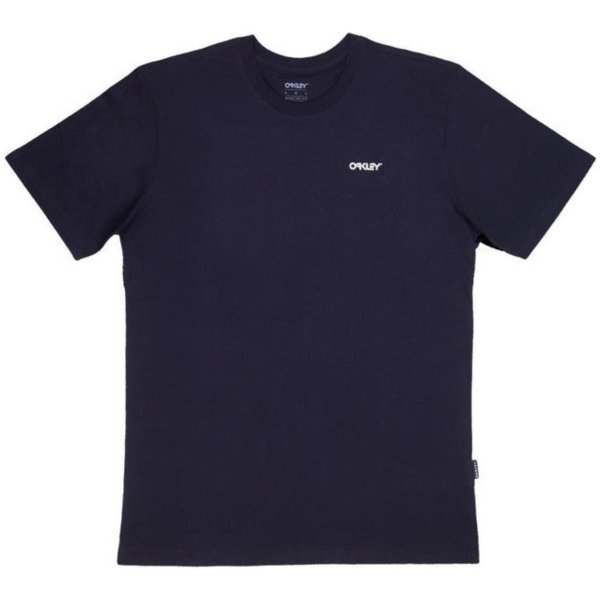 Camiseta Oakley California Tee Masculina - Preto