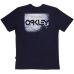 Camiseta Oakley California Tee Masculina - Preto