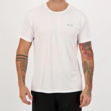 Camiseta Oakley Daily Sport III Masculina - Branco