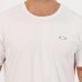 Camiseta Oakley Daily Sport III Masculina - Branco