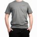 Camiseta Oakley Ellipse Heritage Tee Masculina - Cinza