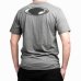 Camiseta Oakley Ellipse Heritage Tee Masculina - Cinza