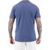 Camiseta Oakley Ellipse Tee Masculina - Azul