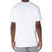 Camiseta Oakley Heritage Skull Tee Masculina - Branco e Preto