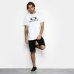 Camiseta Oakley O-Bark Masculina - Gelo