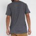 Camiseta Oakley O-Ellipse Masculina - Preto e Chumbo
