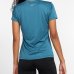 Camiseta Olympikus Essential Feminina - Azul Petróleo