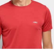 Camiseta Olympikus Essential Masculina - Vinho