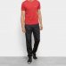 Camiseta Olympikus Essential Masculina - Vinho
