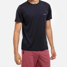 Camiseta Olympikus Essential Masculina - Preto