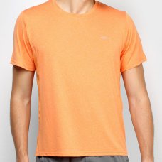 Camiseta Olympikus Fit Masculina - Laranja Claro