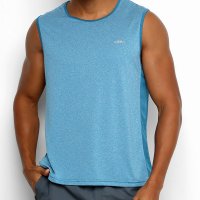 Regata Olympikus Fit Masculina - Azul