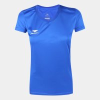 Camisa Penalty X Feminina - Azul