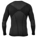 Camisa Poker Skin Confort X-Ray Masculina - Preto