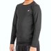 Camisa Poker Fator de Proteção UV 50+ Infantil - Preto