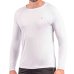 Camisa Poker Fator de Proteção UV 50+ Masculina - Branco