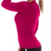 Camisa Poker Térmica Skin New Feminina - Rosa