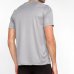 Camiseta Puma Active Big Logo Masculina - Cinza e Preto
