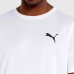Camiseta Puma Active Small Logo Masculina - Branco