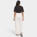 Cropped Puma Essentials Logo Tee Feminino - Preto e Branco