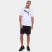 Camiseta Puma Ess Poly Masculina - Branco