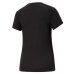 Camiseta Puma Essentials Logo Feminina - Preto