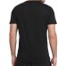 Camiseta Puma Essentials Logo Masculina - Preto