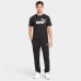 Camiseta Puma Logo Tee Masculina - Preto