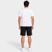 Camiseta Puma Essential Logo Tee Masculina - Branco