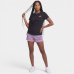 Camiseta Puma Small Logo Tee Feminina - Preto