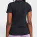 Camiseta Puma Small Logo Tee Feminina - Preto
