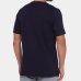 Camiseta Puma Logo Tee Masculina - Marinho