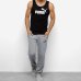 Regata Puma Ess Tank Masculina - Preto