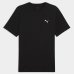 Camiseta Puma Small Logo Tee Masculina - Preto