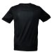 Camiseta Puma Small Poly Masculina - Preto