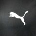 Camiseta Puma Small Poly Masculina - Preto