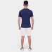 Camiseta Puma Team Goal Jersey Masculina - Azul